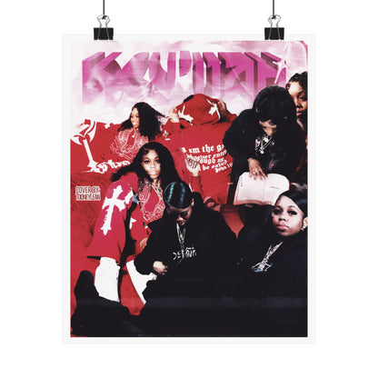 KEY'IJAH | Posters Matte