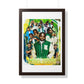 MikeTeezy | Poster Framed