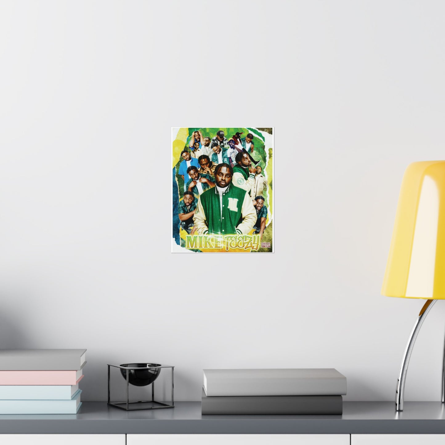 MikeTeezy | Posters Matte