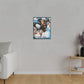 Tommy Zuko | Matte Canvas Print