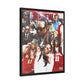 1K Phew | Matte Canvas Print