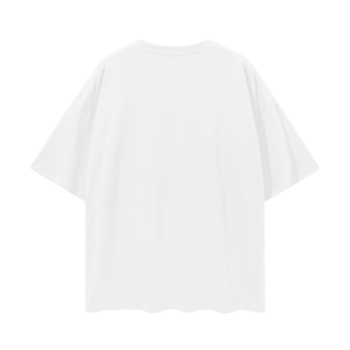 FFGURLZ "Oversize Tee" - 190 GSM