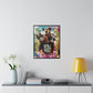 ToreyD'Shaun | Matte Canvas Print