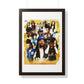 NoBigDyl. | Poster Framed