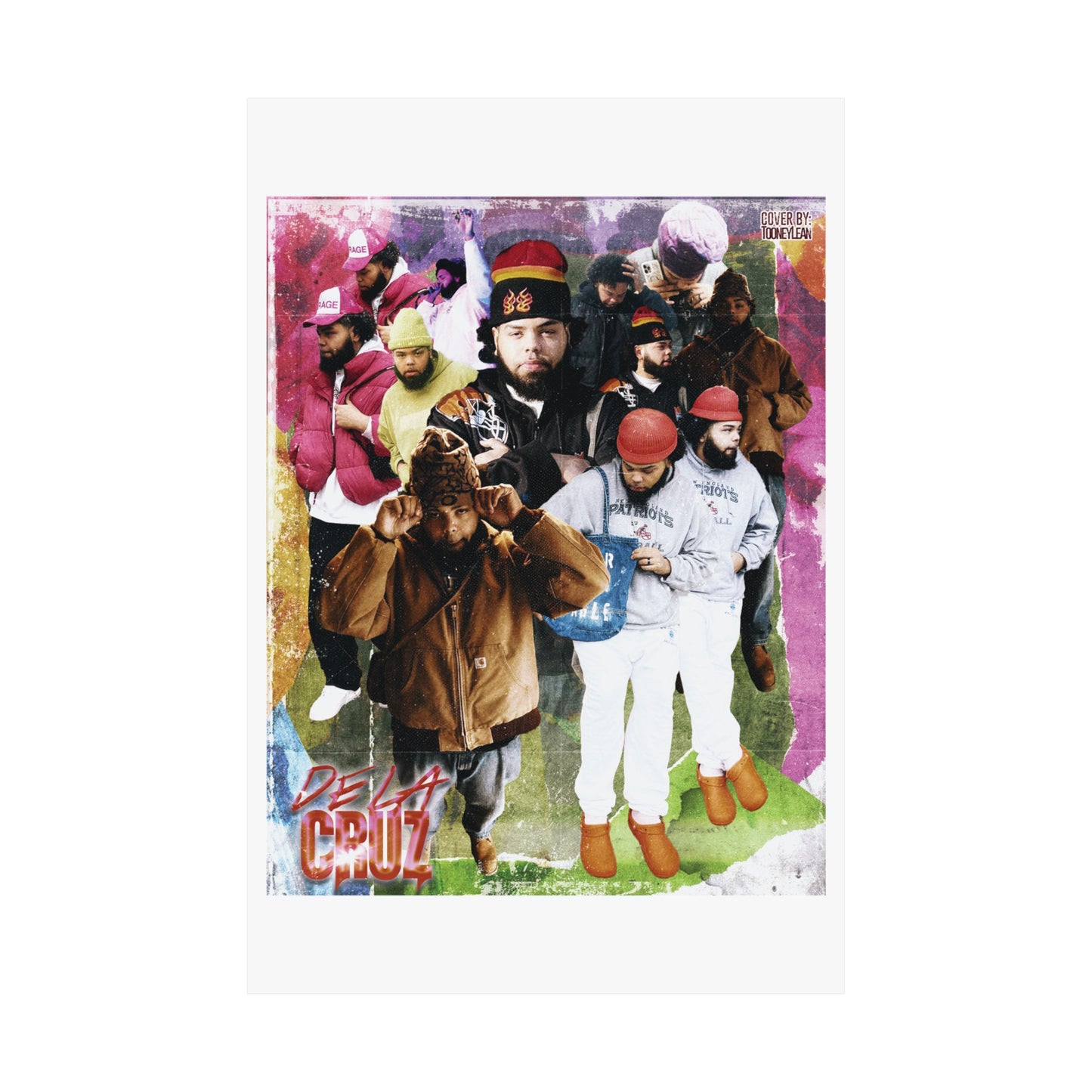 DeLaCruz | Posters Matte