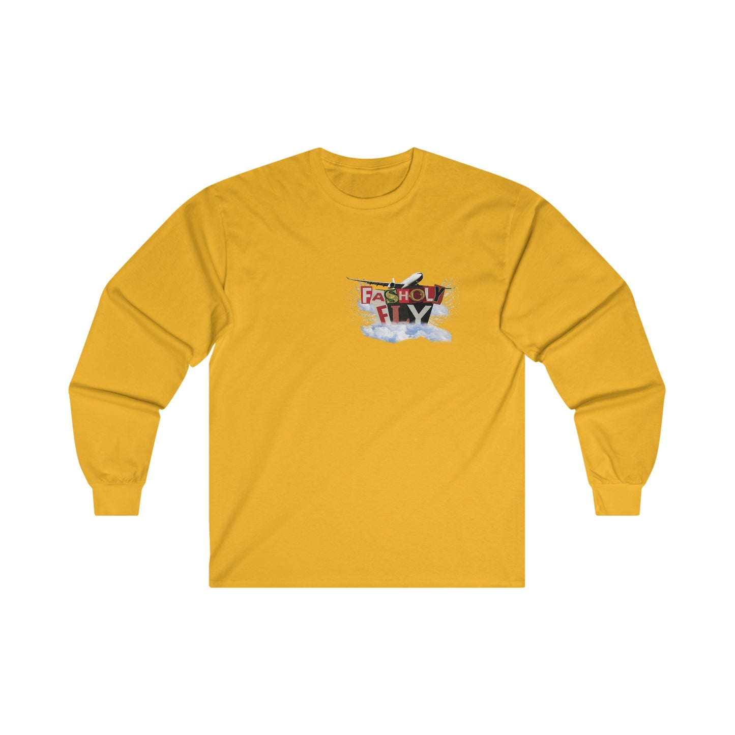 OGFasholyFly | Long Sleeve Tee