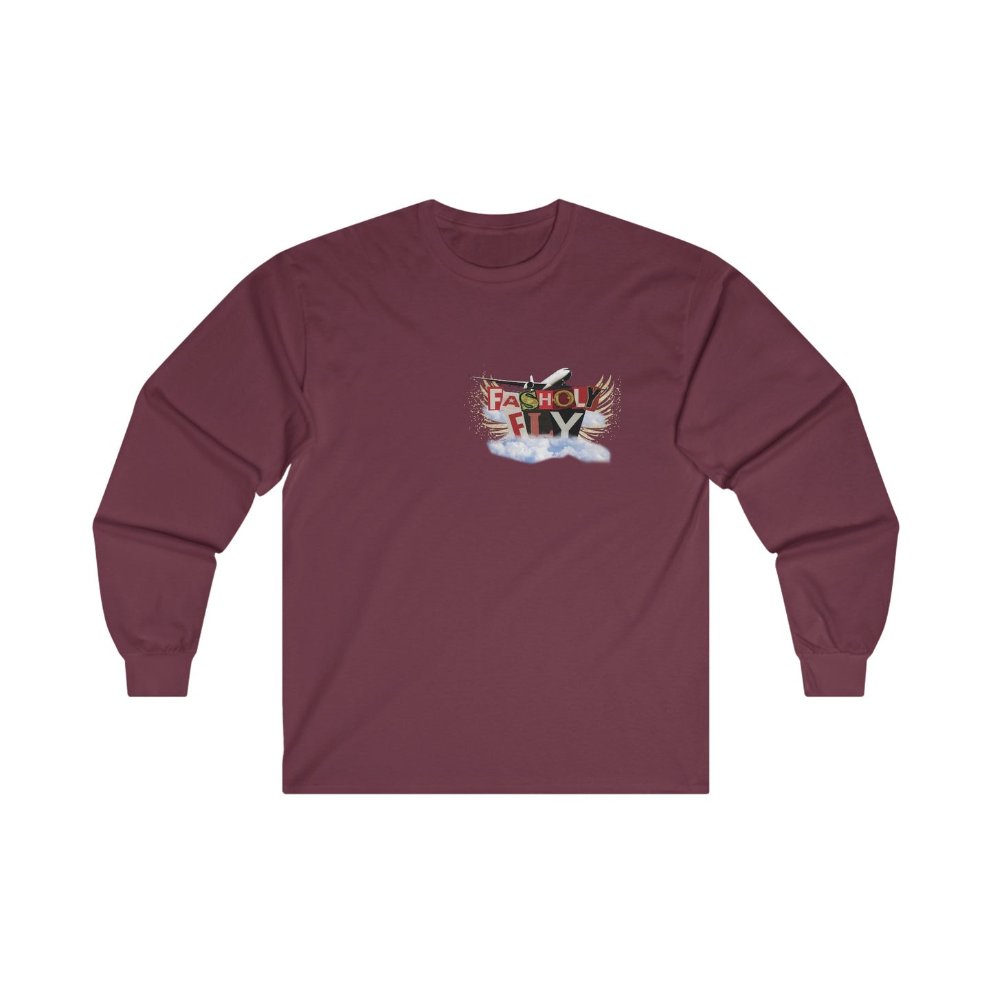 OGFasholyFly | Long Sleeve Tee