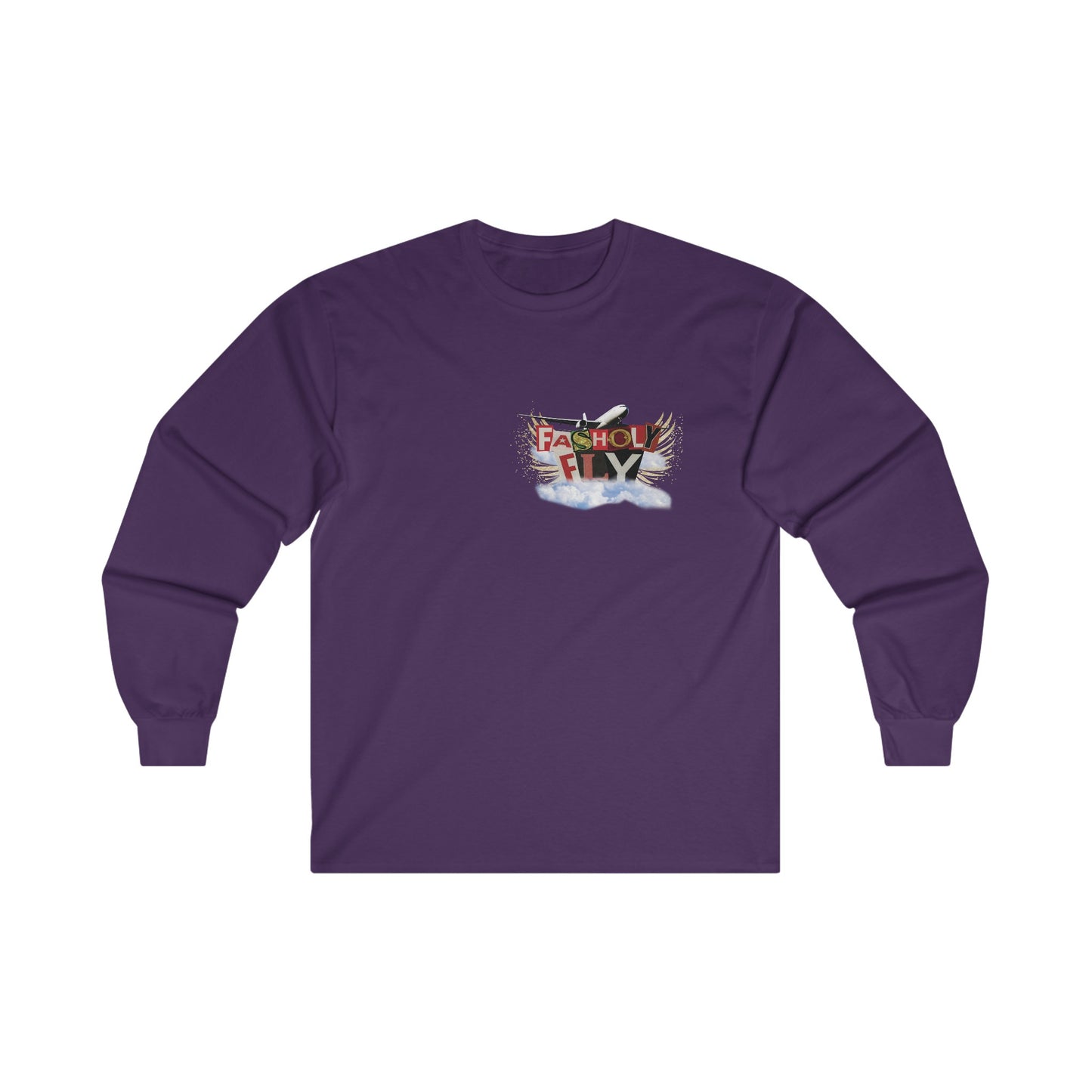 OGFasholyFly | Long Sleeve Tee