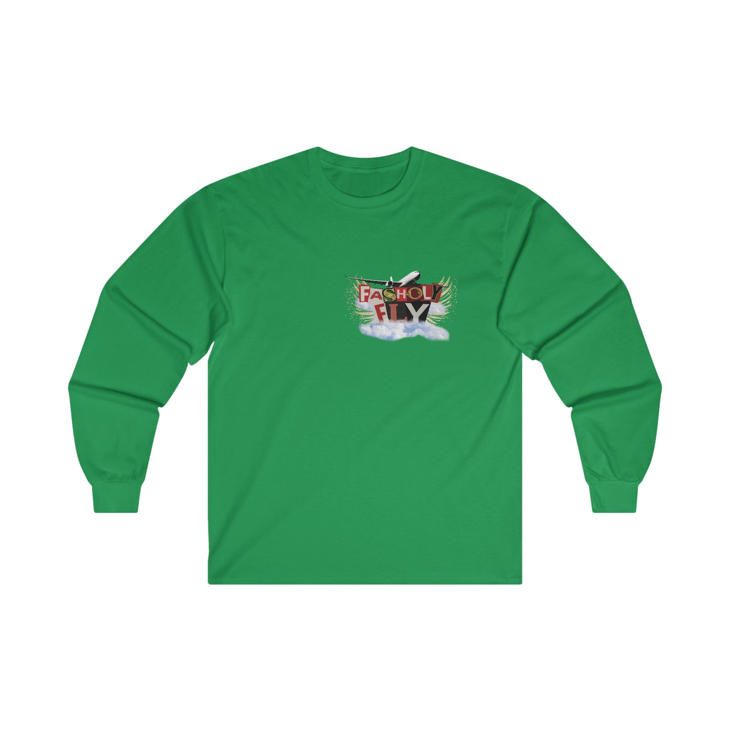 OGFasholyFly | Long Sleeve Tee