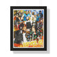 BRYCE G| Poster Framed