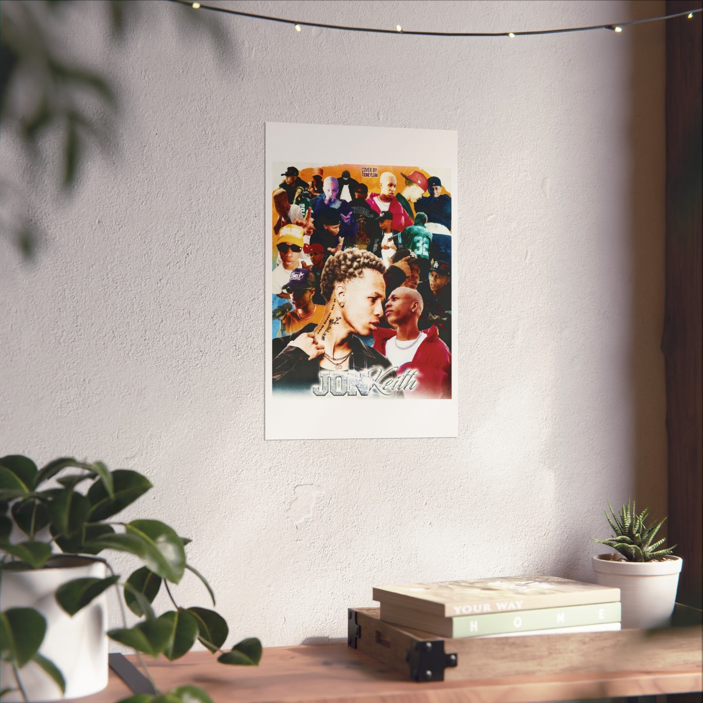 JonKeith | Posters Matte