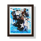 Ty Brasel | Poster Framed