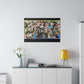 CHH FINALE  | Matte Canvas Print