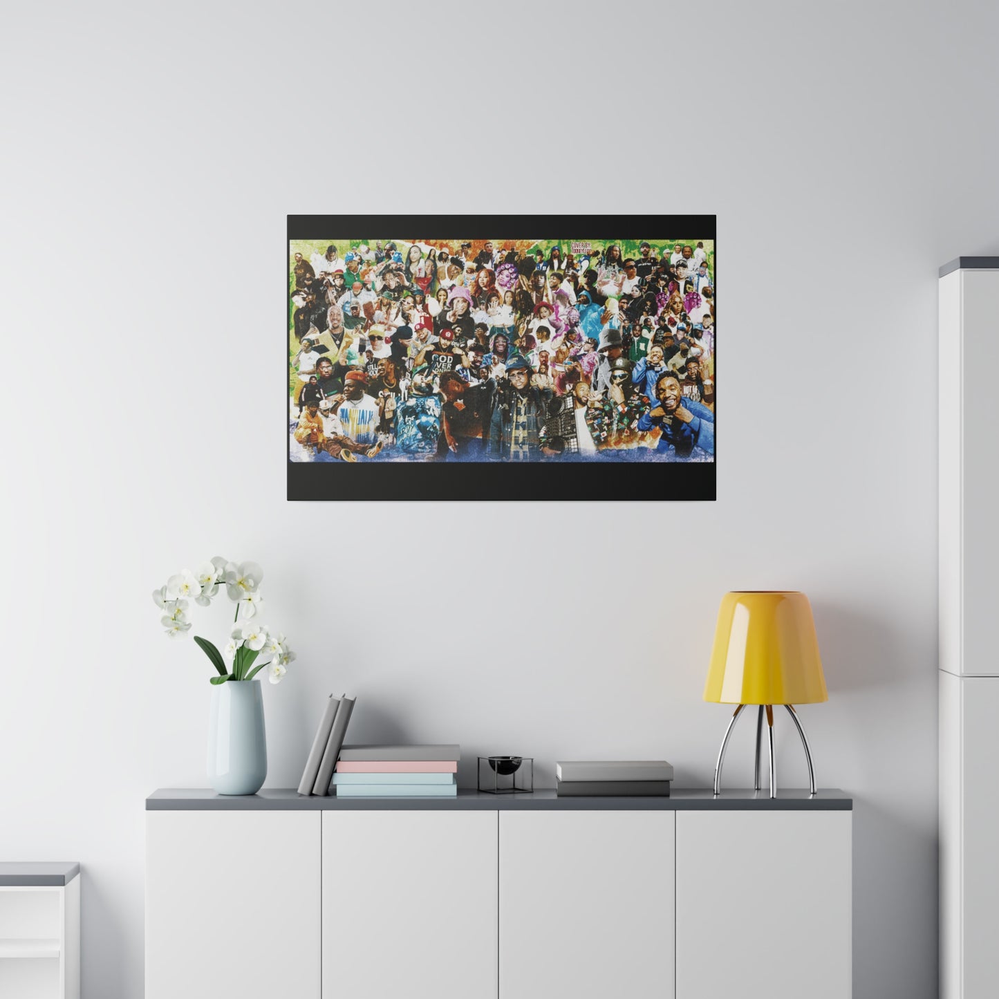 CHH FINALE  | Matte Canvas Print