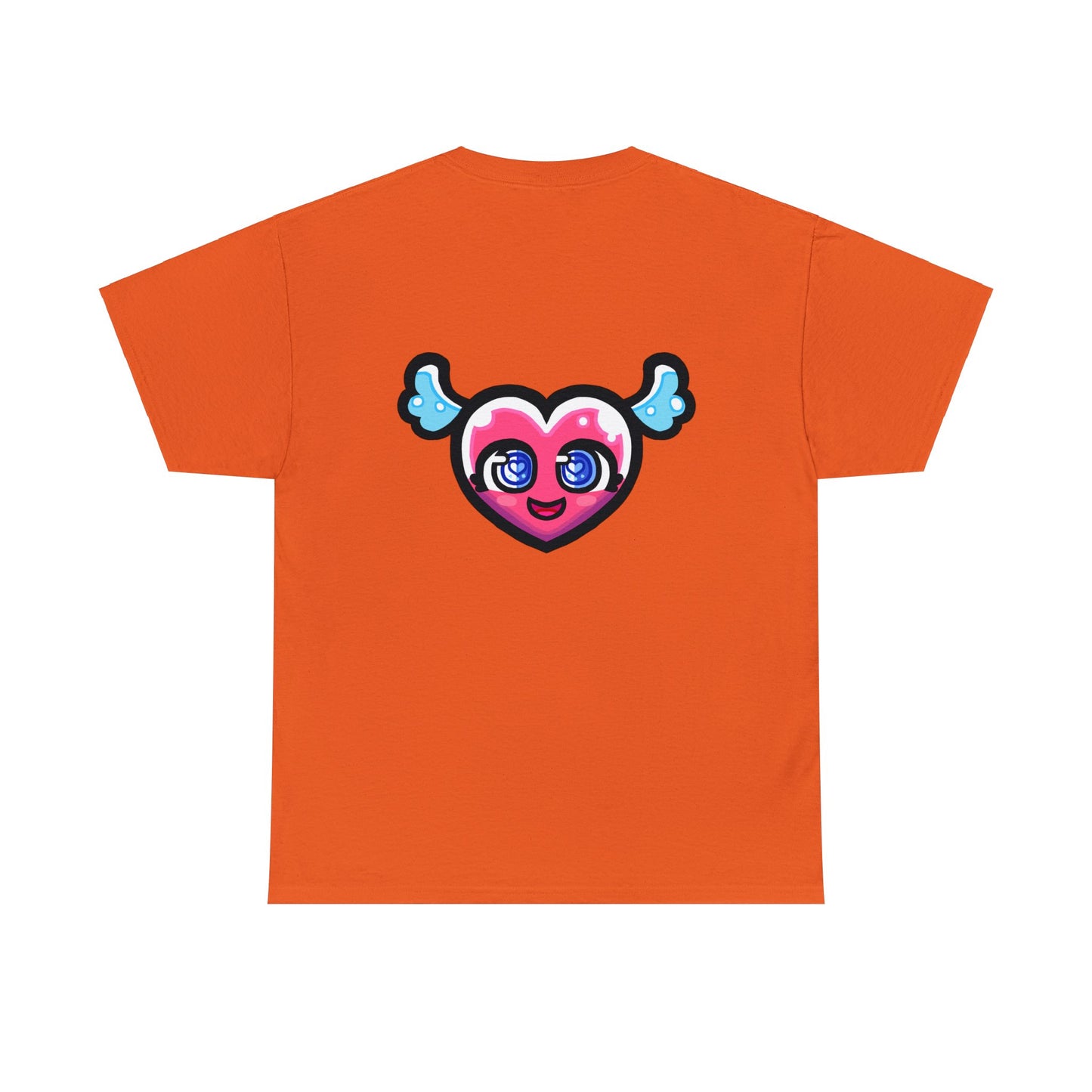 Y2K Hearts | Basic Tee