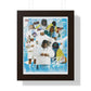 TJ Carroll | Poster Framed