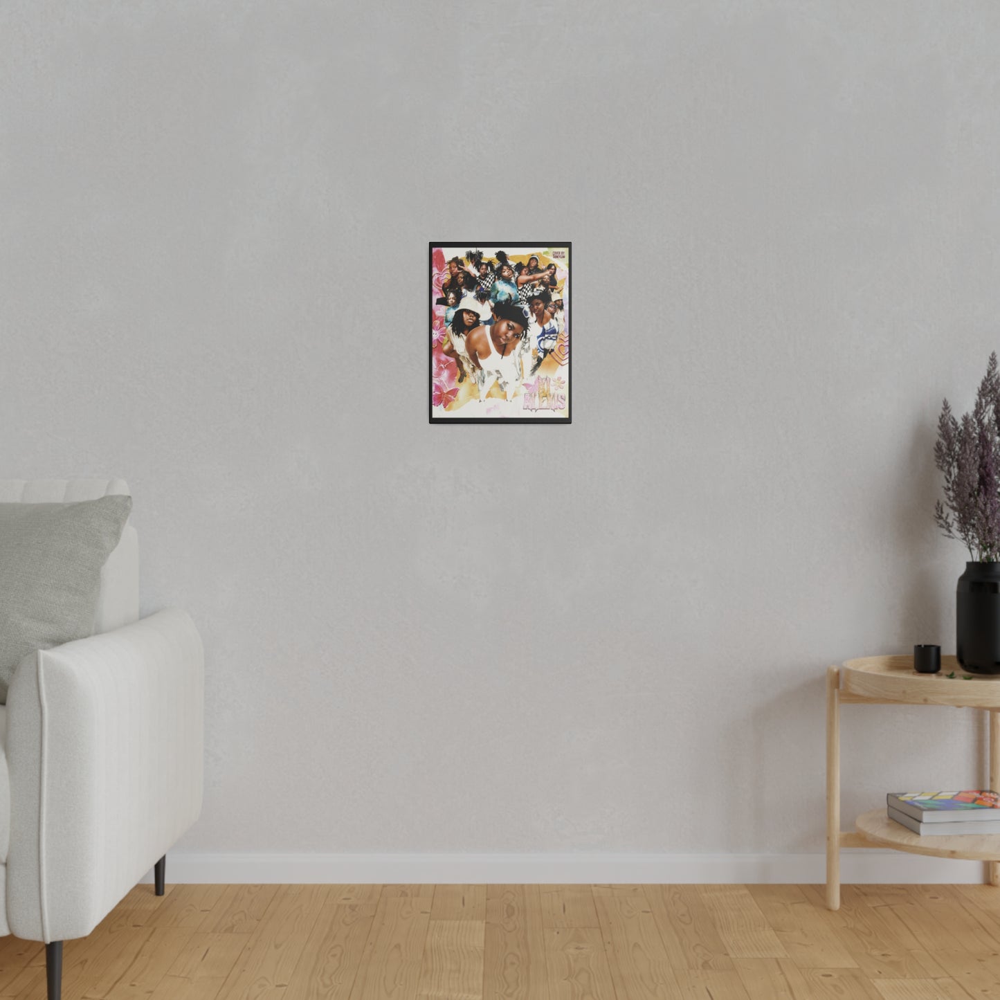 KI ALEXIS | Matte Canvas Print
