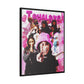 TOYA LOVE | Matte Canvas Print