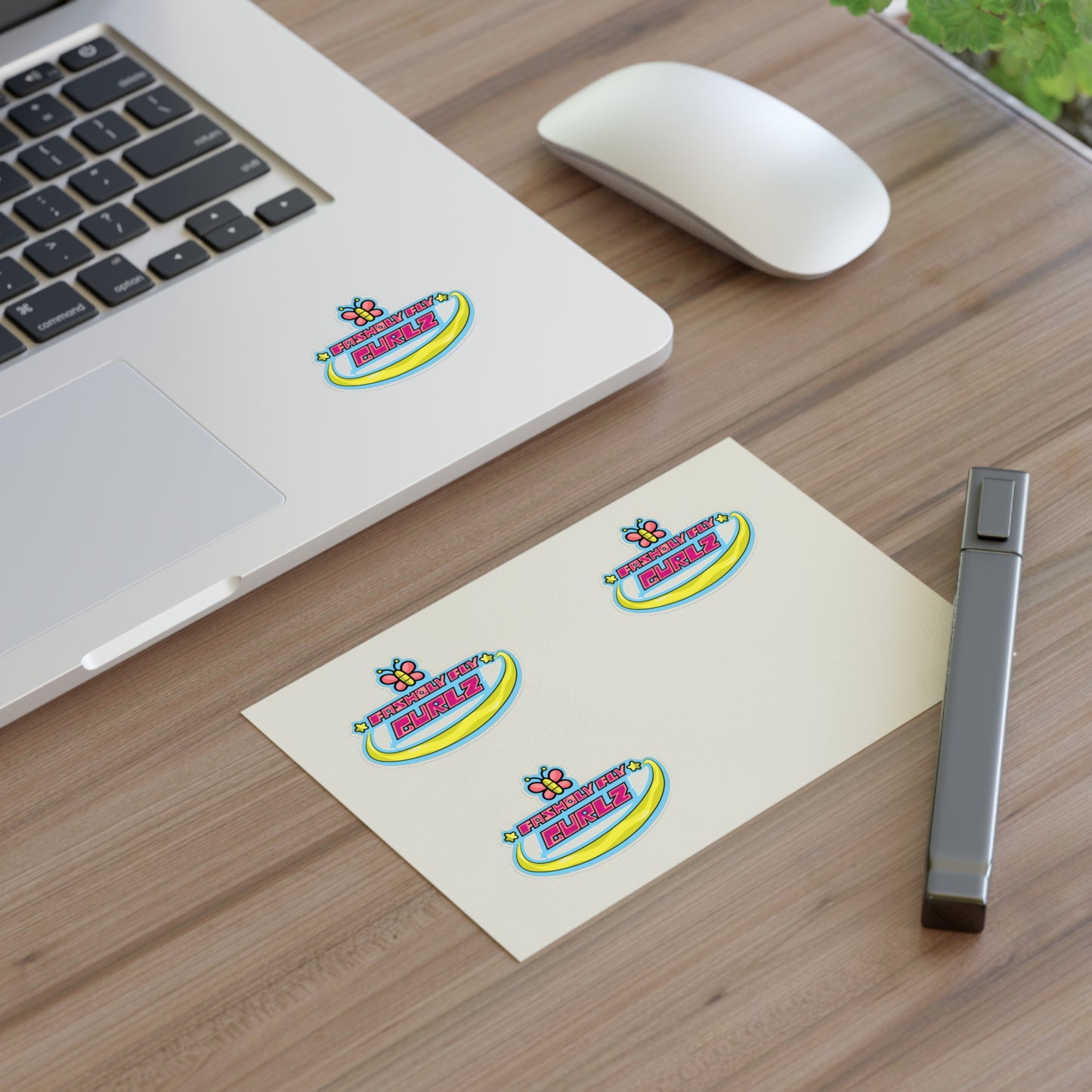 FFGURLZ Sticker Sheets