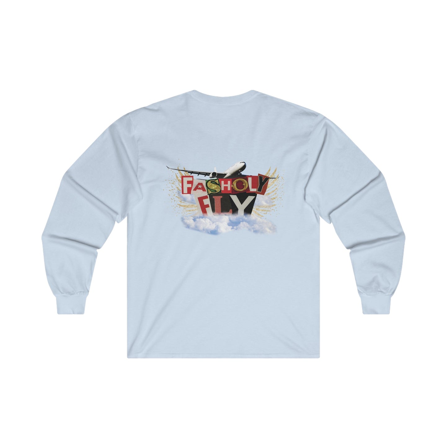 OGFasholyFly | Long Sleeve Tee
