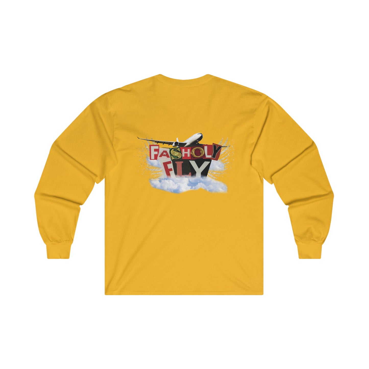 OGFasholyFly | Long Sleeve Tee
