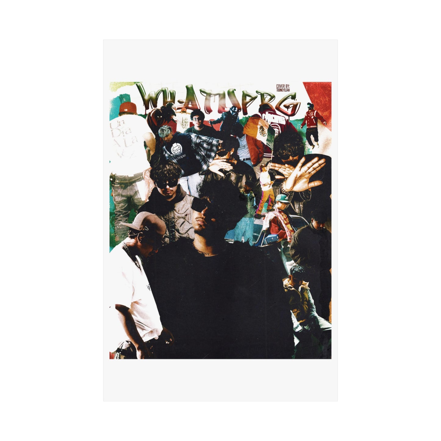 WHATUPRG | Posters Matte
