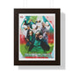 Jamestavarus | Poster Framed