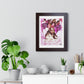 WANDE | Poster Framed