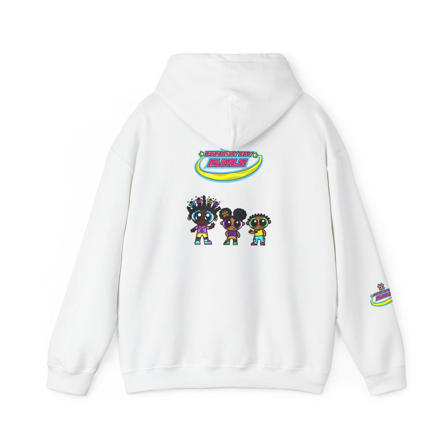 FFGURLZ Classic Hoodie
