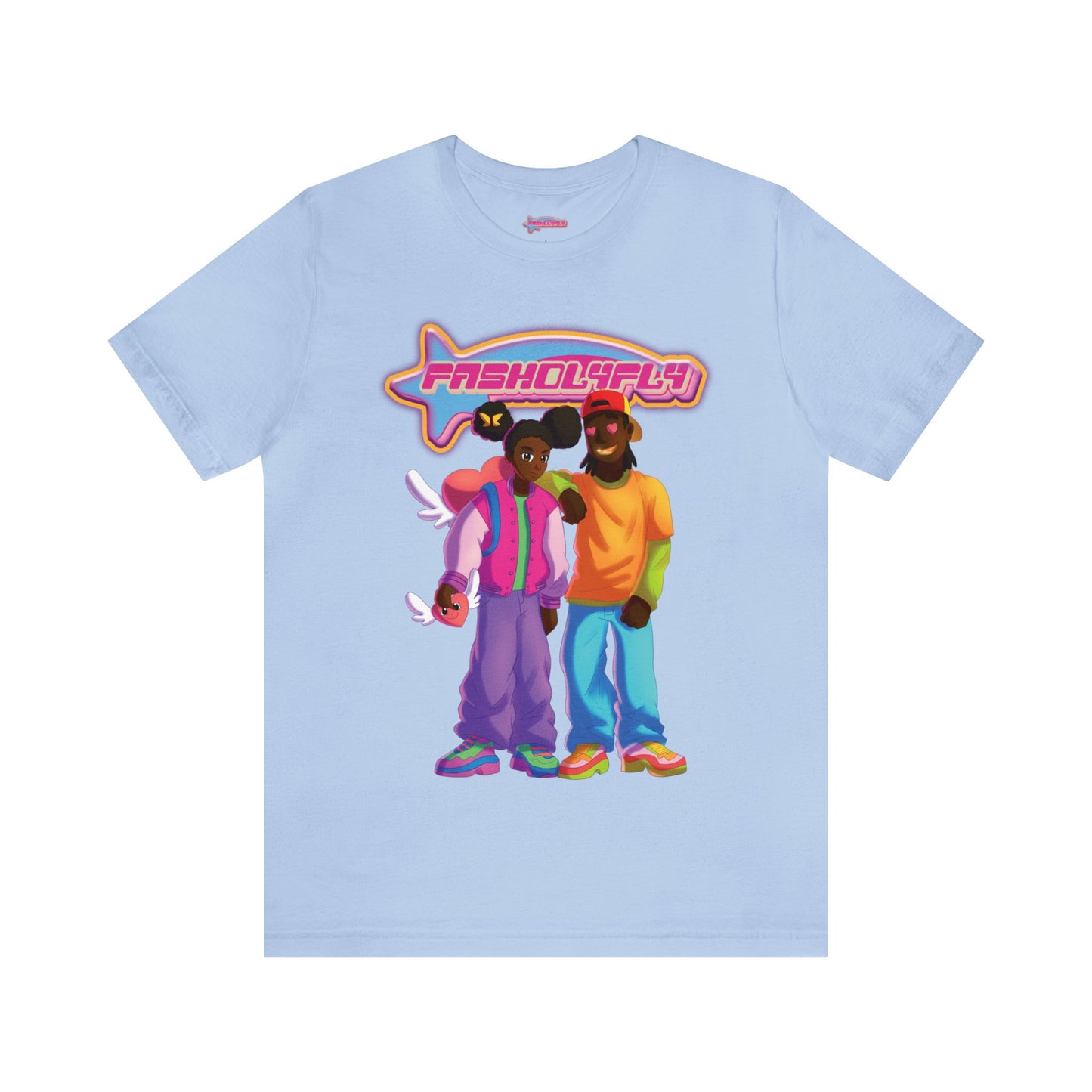 RETROFlyierz | Basic Tee