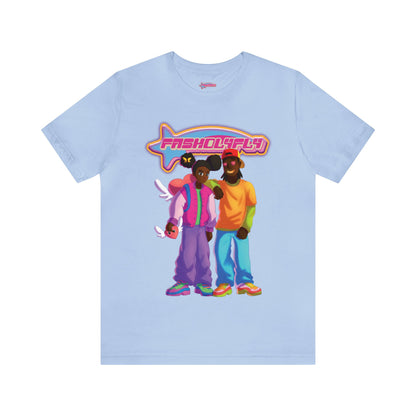 RETROFlyierz | Basic Tee