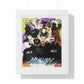 Hulvey | Poster Framed