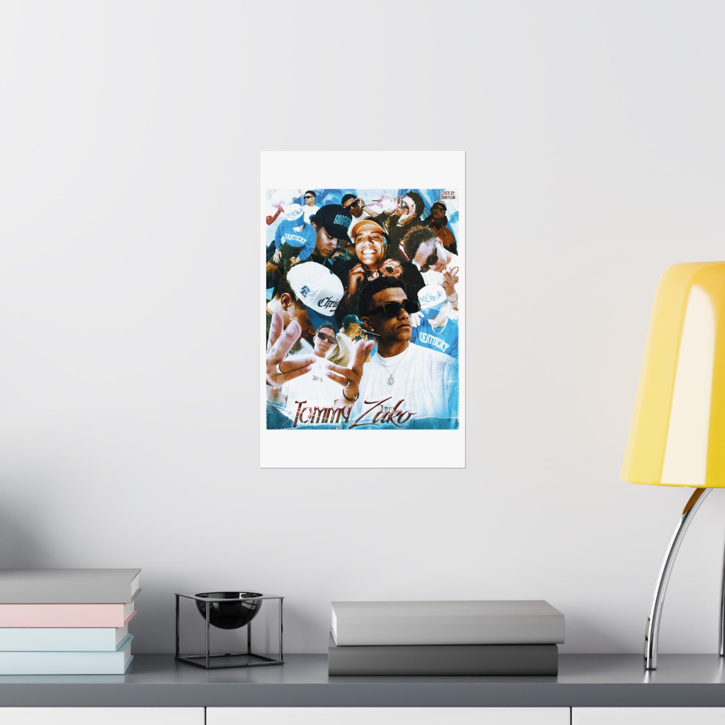 Tommy Zuko | Posters Matte