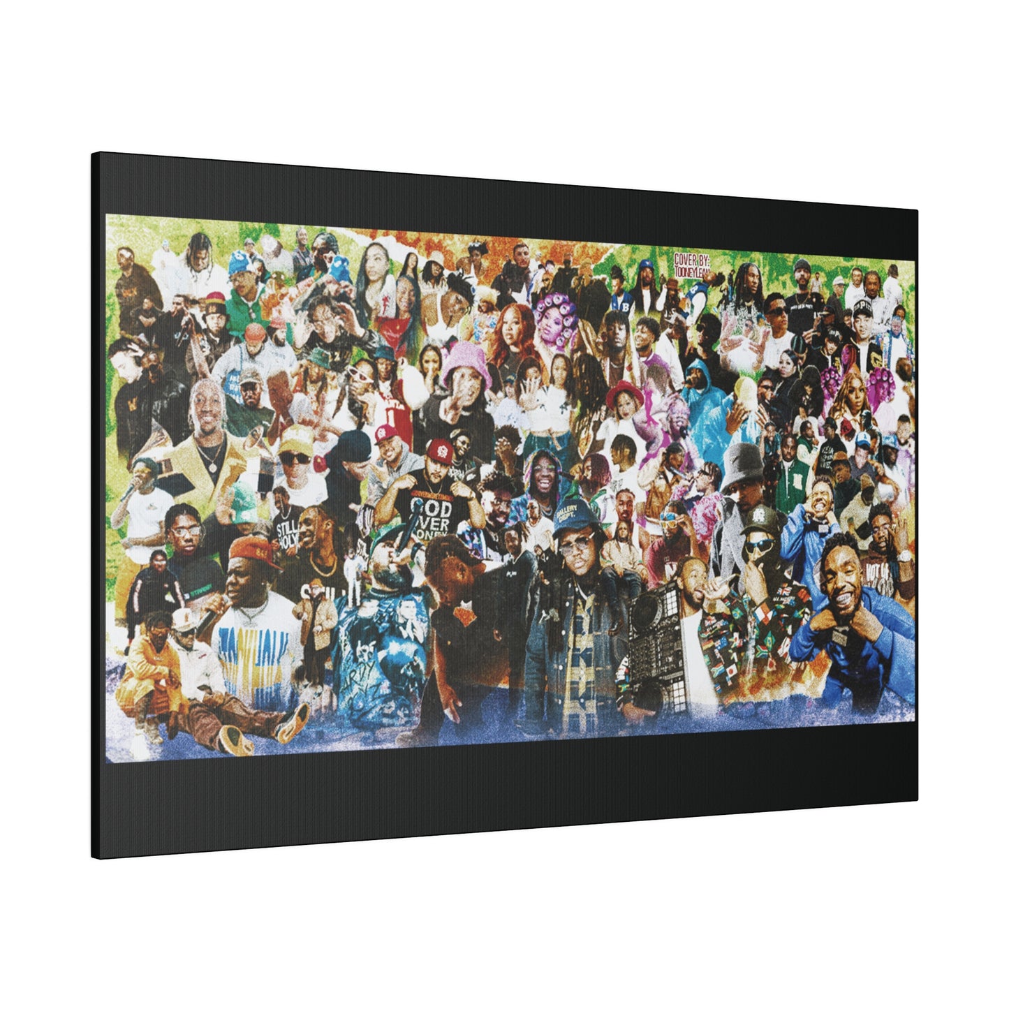 CHH FINALE  | Matte Canvas Print