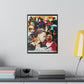 JonKeith | Matte Canvas Print