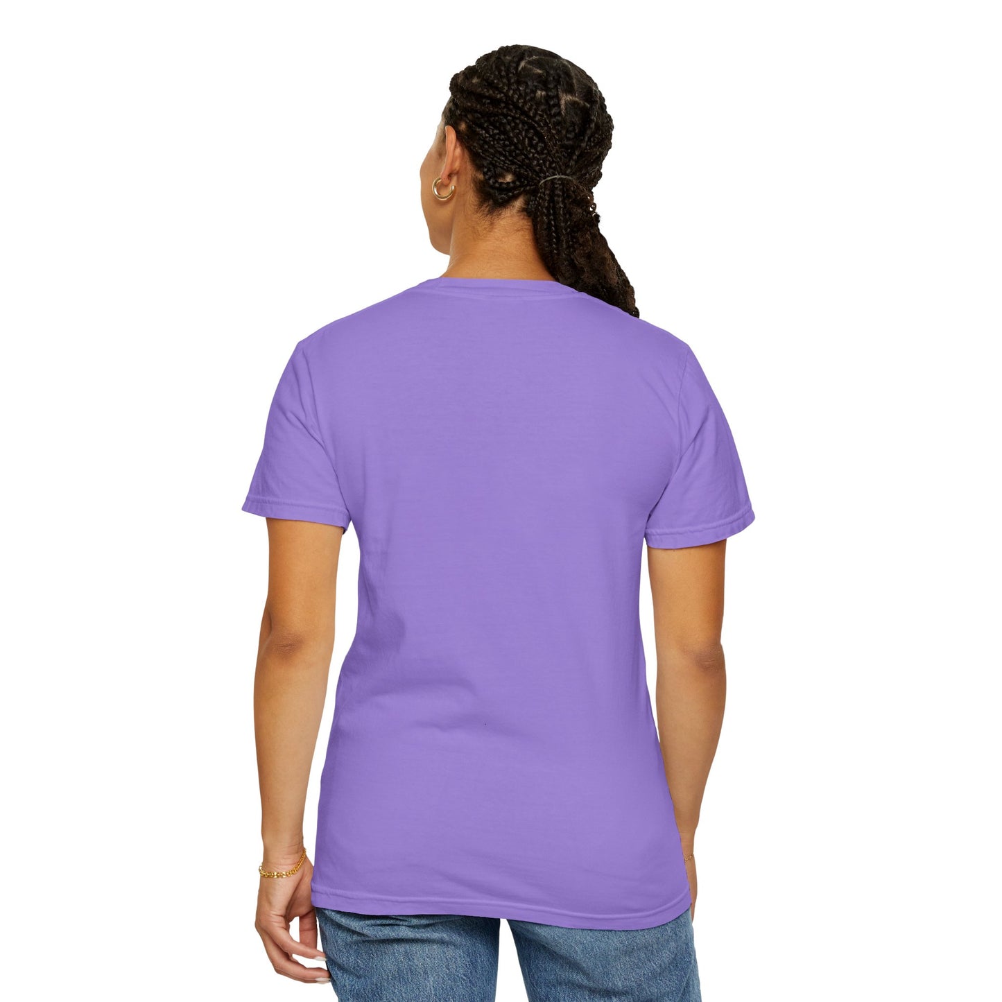 FFGURLZ Tee (Garment-Dyed) Comfort Colors