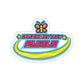 FFGURLZ Stickers