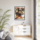 Caleb Gordon | Matte Canvas Framed