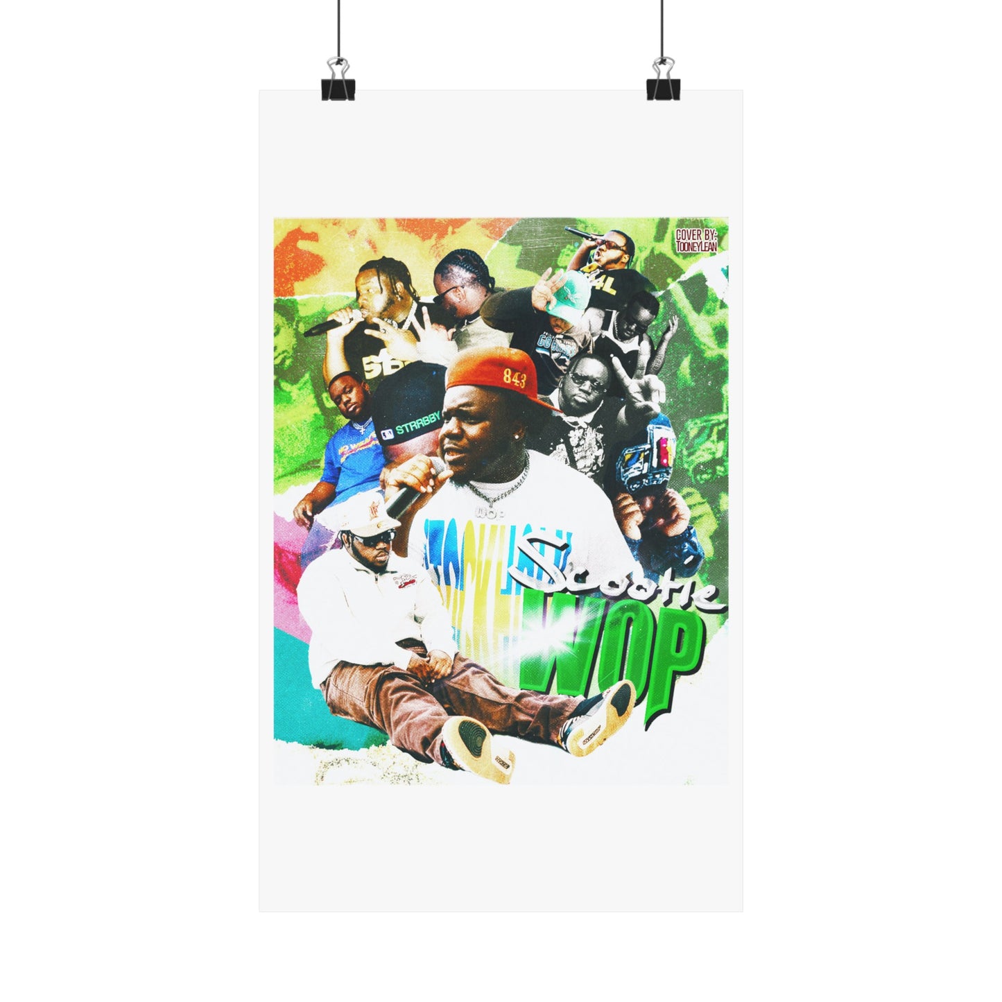ScootieWop | Posters Matte