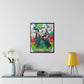 Jamestavarus | Matte Canvas Print