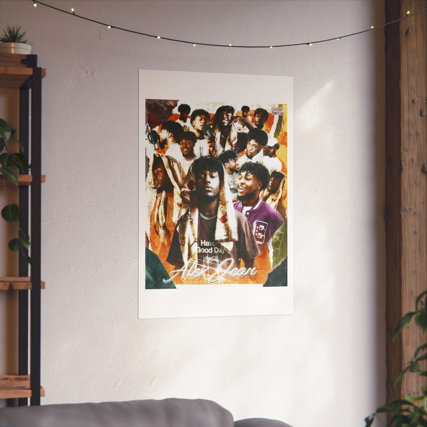 AlexJean | Posters Matte