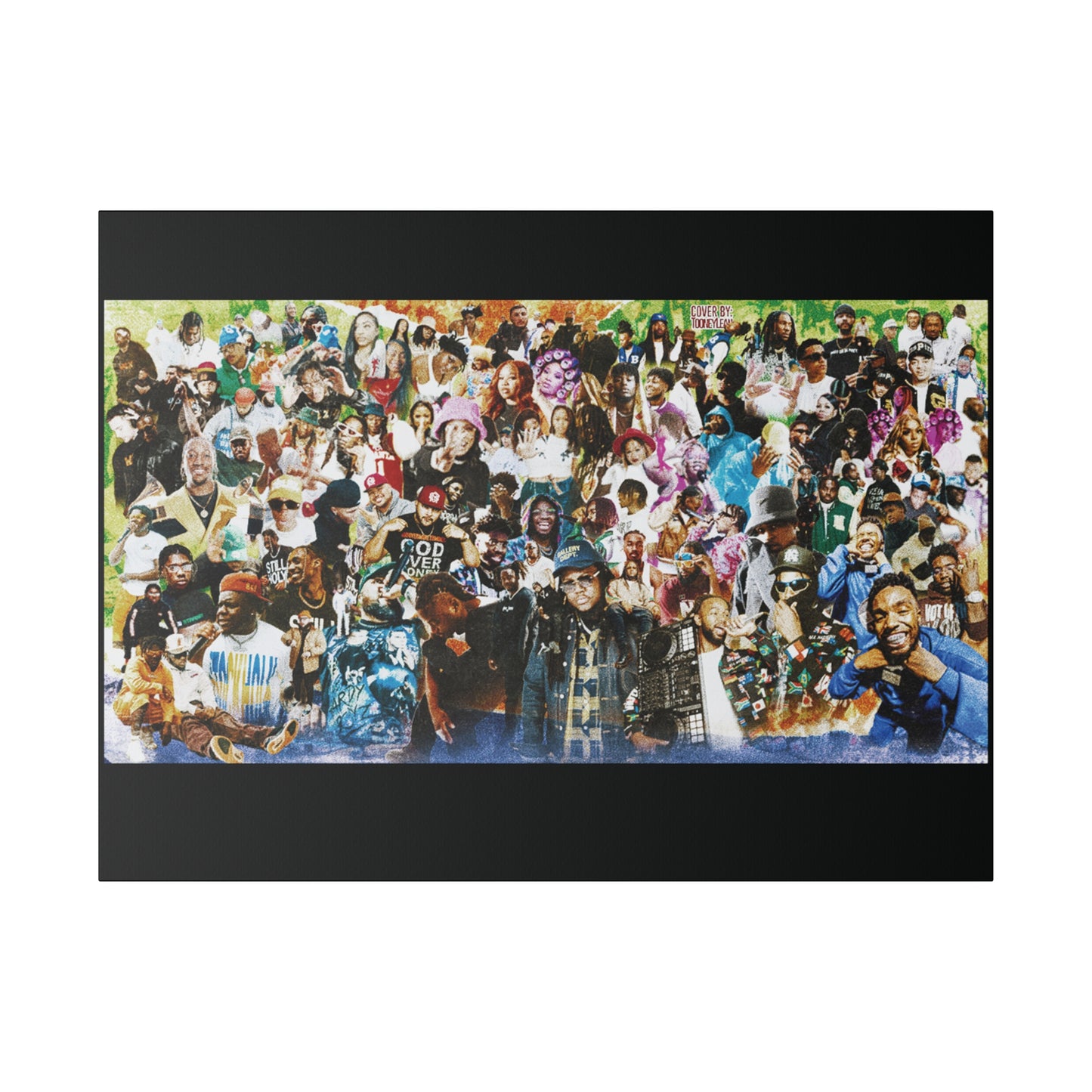 CHH FINALE  | Matte Canvas Print