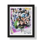 NotKlyde | Poster Framed