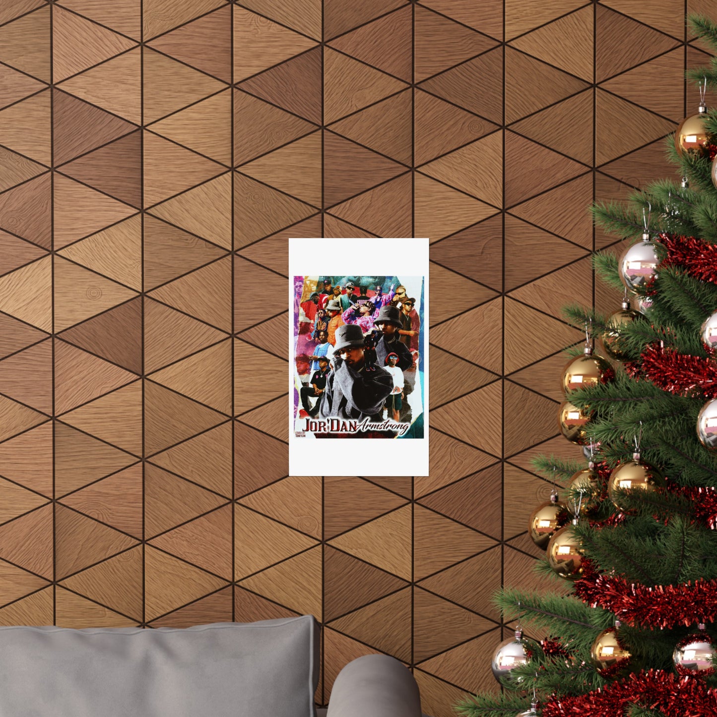 Jor'Dan Armstrong | Posters Matte