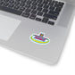 FFGURLZ Stickers