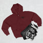 FFUNI | Zip-Up Hoodie