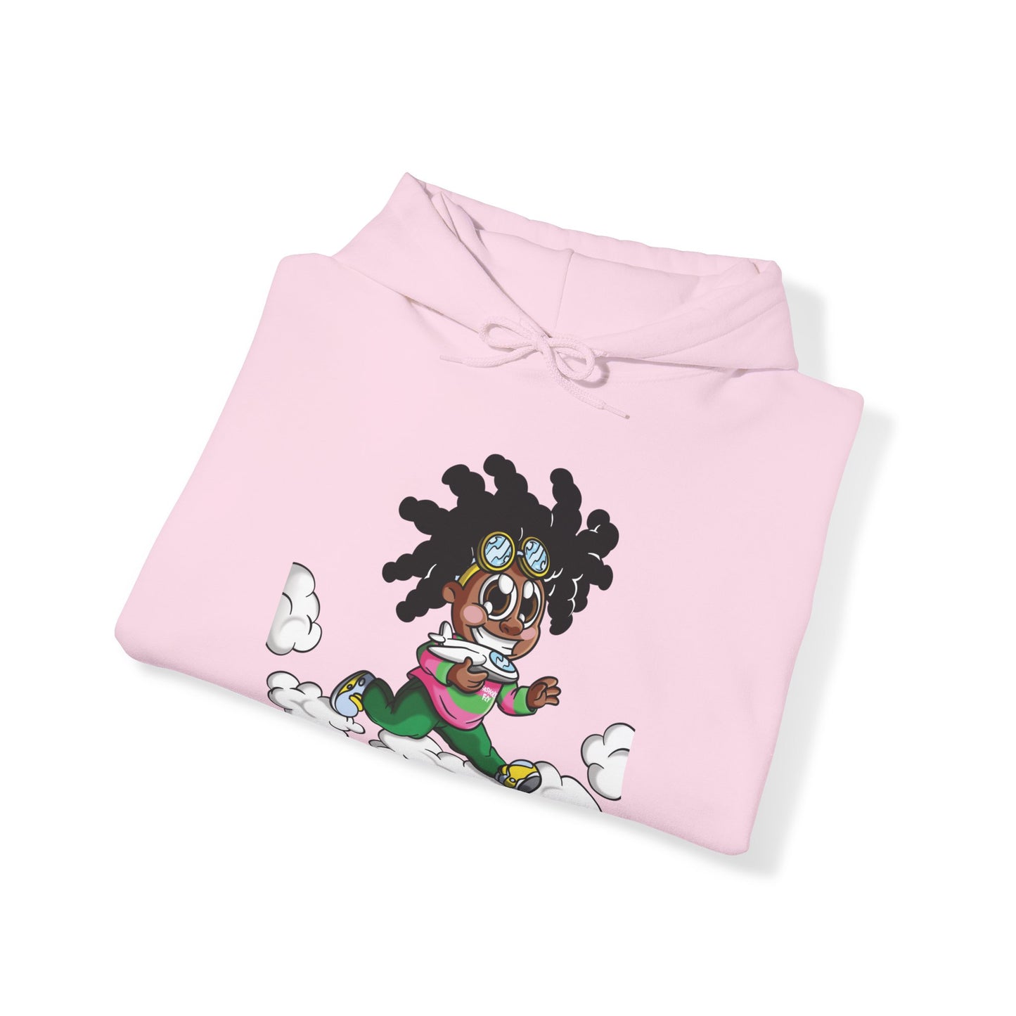 Filmore Fly | Classic Hoodie