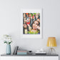 MEEZO! | Poster Framed