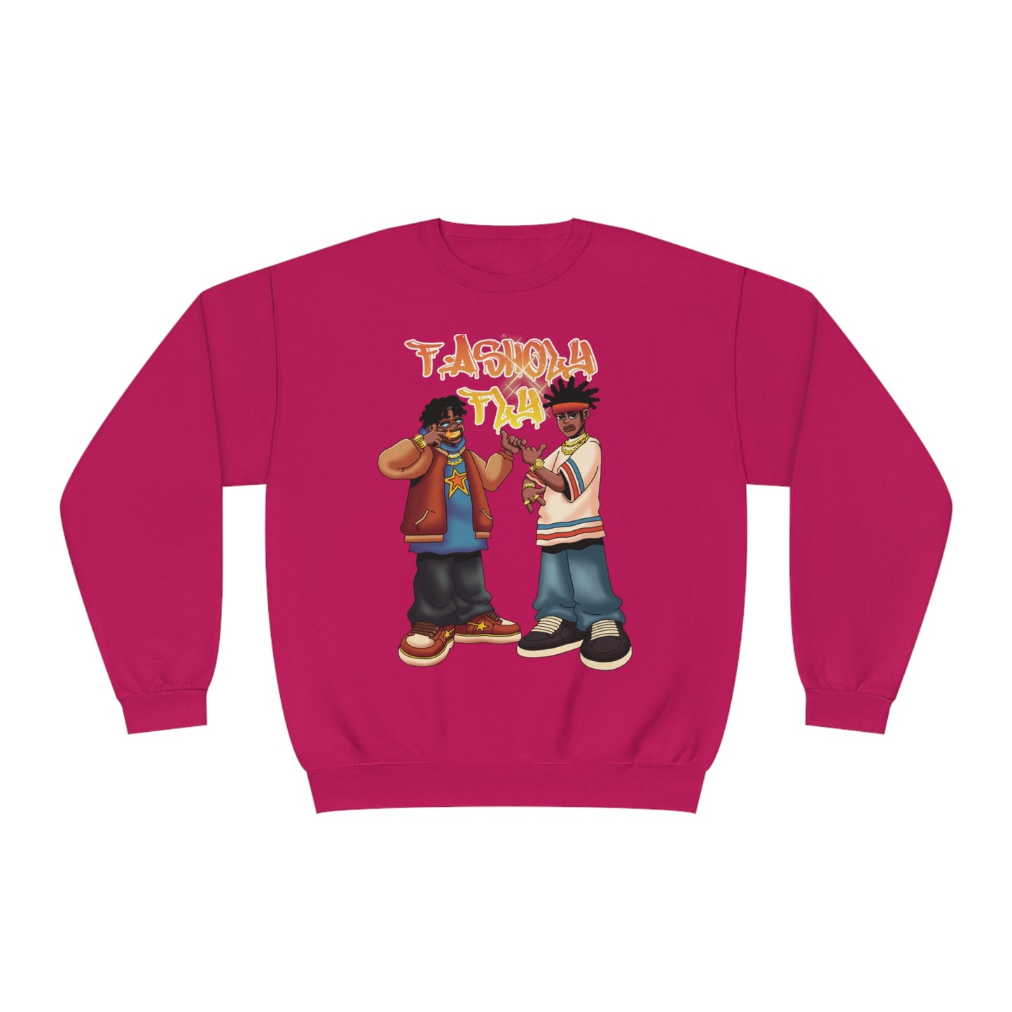 DRIPSTARZ | Basic Sweatshirt