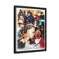 JonKeith | Matte Canvas Framed